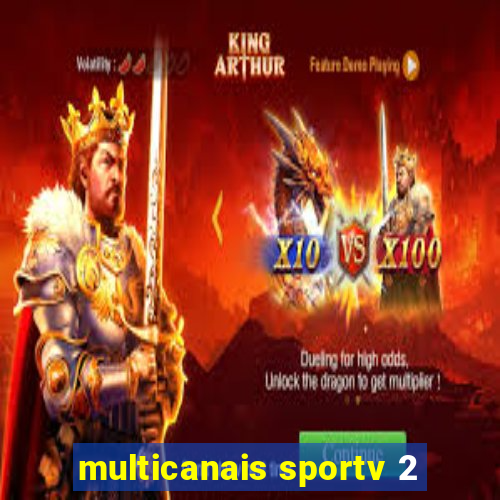 multicanais sportv 2